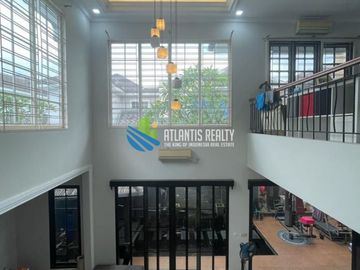 Dijual Rumah Mewah di BSD Victoria River Park Taman Tirta Golf BSD City