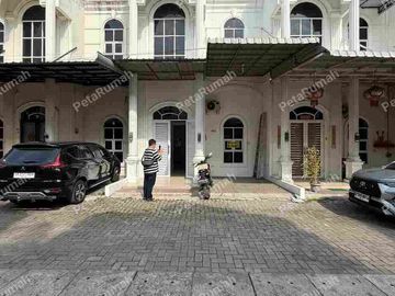 Komplek Krakatau Palace 1 Daerah Bhayangkara Krakatau Pancing