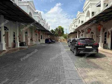 Komplek Krakatau Palace 1 Daerah Bhayangkara Krakatau Pancing