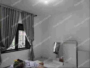Disewakan Antapani u/ Rumah tinggal nyaman, aman dan asri posisi hoek
