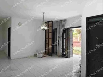 Disewakan Antapani u/ Rumah tinggal nyaman, aman dan asri posisi hoek