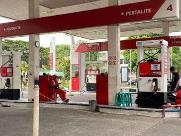SPBU Aktif dan Strategis di Bekasi Timur