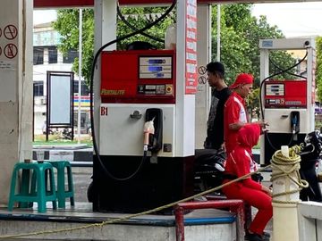 SPBU Aktif dan Strategis di Bekasi Timur