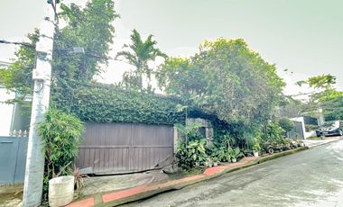 426 sqm Residential Lot for Sale in White Plains at Quezon City