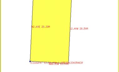 Prime Lot for Sale in Quezon City at White Plains 426 sqm