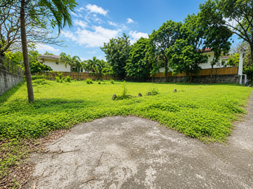 Ayala Alabang Village Lot for Sale | Rush Sale | Price Drop