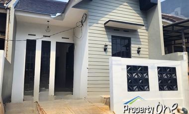 Jual Rumah 1 Lantai Siap Huni Lokasi Strategis Di Griya Suradita Indah Dekat Akses Mall AEON, KRL Cisauk, Dan Kawasan BSD