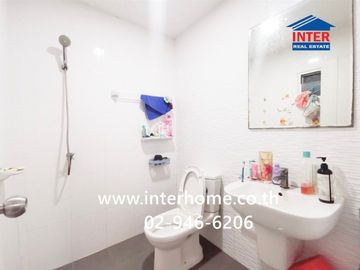 Two-story townhome, 17.4 sq.wa., Baan Pruksa 116 Rangsit Khlong Hok, near Future Park Rangsit, Soi Rangsit Khlong Hok, Khlong Hok Road, Rangsit-Nakhon