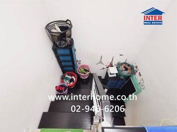 Two-story townhome, 17.4 sq.wa., Baan Pruksa 116 Rangsit Khlong Hok, near Future Park Rangsit, Soi Rangsit Khlong Hok, Khlong Hok Road, Rangsit-Nakhon