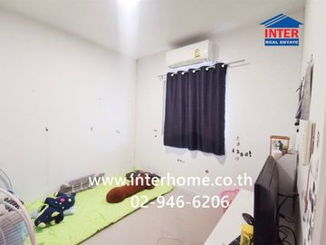 Two-story townhome, 17.4 sq.wa., Baan Pruksa 116 Rangsit Khlong Hok, near Future Park Rangsit, Soi Rangsit Khlong Hok, Khlong Hok Road, Rangsit-Nakhon