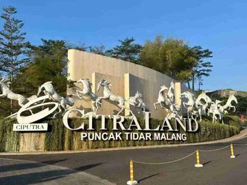 Rumah Mewah Greenland VPT Kota Malang