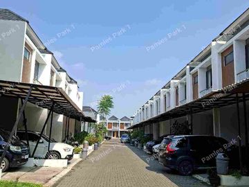 Dijual Rumah 2 Lantai Di Cluster Eksklusif Pusat Kota Pamulang Dekat Kampus UNPAM