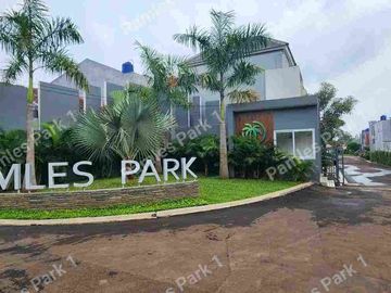 Dijual Rumah 2 Lantai Di Cluster Eksklusif Pusat Kota Pamulang Dekat Kampus UNPAM