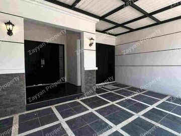 Rumah American Classic Baru Gress Pondok Jati Sidoarjo
