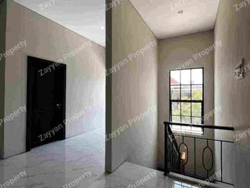 Rumah American Classic Baru Gress Pondok Jati Sidoarjo
