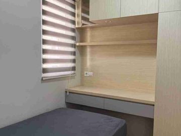 Rumah Cantik Furnished di Cluster Dayana Summarecon Bandung, SHM, 2 Lantai Harga 1,8 M