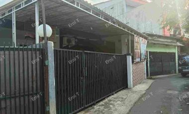 Rumah 1 lantai full Dak dan Bata Merah di Ciracas Jakarta Timur