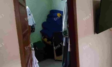 Rumah 1 lantai full Dak dan Bata Merah di Ciracas Jakarta Timur