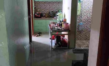 Rumah 1 lantai full Dak dan Bata Merah di Ciracas Jakarta Timur