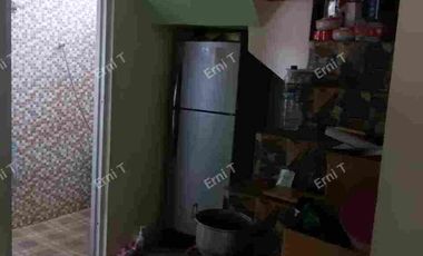 Rumah 1 lantai full Dak dan Bata Merah di Ciracas Jakarta Timur