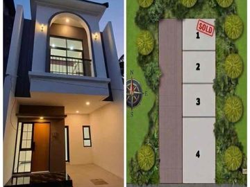 rumah baru 2lt strategis 800jt an depan RS di Mayjend Surabaya