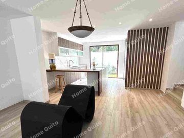 CASA EN VENTA A ESTRENAR EN EL RANCHO SANGOLQUI