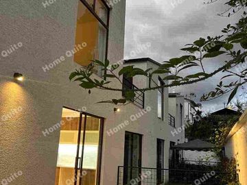 CASA EN VENTA A ESTRENAR EN EL RANCHO SANGOLQUI
