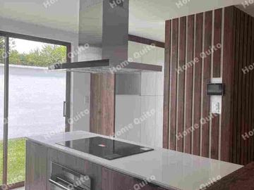 CASA EN VENTA A ESTRENAR EN EL RANCHO SANGOLQUI