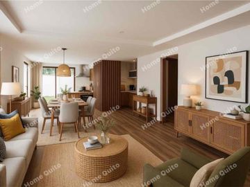 CASA EN VENTA A ESTRENAR EN EL RANCHO SANGOLQUI
