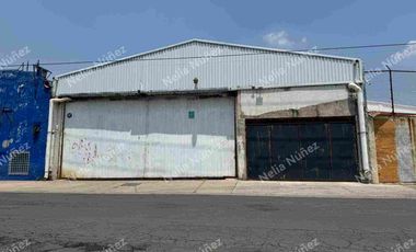 **BODEGA INDUSTRIAL l en RENTA  1,800 m² - Doble Acceso (Tráiler/Peatonal) - Zona Industrial*