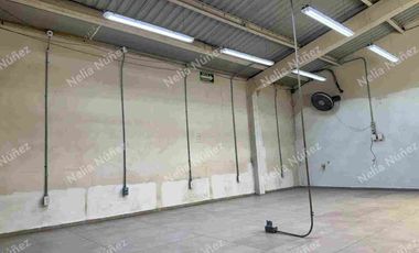 **BODEGA INDUSTRIAL l en RENTA  1,800 m² - Doble Acceso (Tráiler/Peatonal) - Zona Industrial*