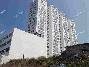RENTA DEPARTAMENTO EN LAGO ESMERALDA SIN AMUEBLAR