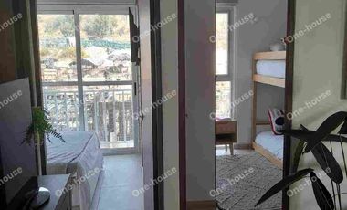 RENTA DEPARTAMENTO EN LAGO ESMERALDA SIN AMUEBLAR