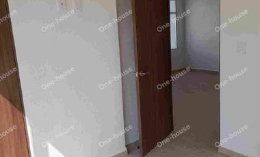RENTA DEPARTAMENTO EN LAGO ESMERALDA SIN AMUEBLAR