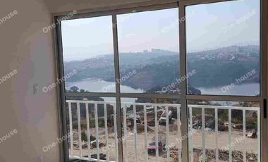 RENTA DEPARTAMENTO EN LAGO ESMERALDA SIN AMUEBLAR