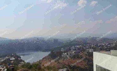 RENTA DEPARTAMENTO EN LAGO ESMERALDA SIN AMUEBLAR