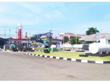 Dijual Spbu Pertamina di Pancoran Mas Depok