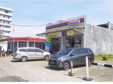 Dijual Spbu Pertamina di Pancoran Mas Depok