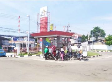 Dijual Spbu Pertamina di Pancoran Mas Depok