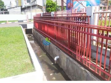 Dijual Spbu Pertamina di Pancoran Mas Depok