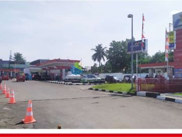 Dijual Spbu Pertamina di Pancoran Mas Depok