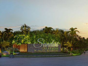 452sqm Residential Beach Lot with Seaview & Mountain View in Calatagan Batangas For Sale  -  LSS