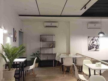 RUKO GANDENG 3½ LANTAI JL SUKA MULYA FULLY FURNISHED