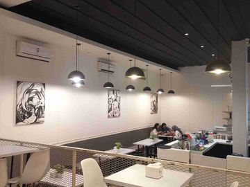 RUKO GANDENG 3½ LANTAI JL SUKA MULYA FULLY FURNISHED