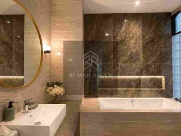 Dijual  Villa Terbaik Siap Huni di Sersan Bajuri Setiabudi Lembang Bandung