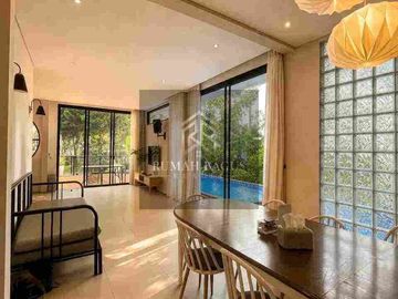 Dijual  Villa Terbaik Siap Huni di Sersan Bajuri Setiabudi Lembang Bandung
