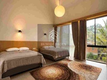 Dijual  Villa Terbaik Siap Huni di Sersan Bajuri Setiabudi Lembang Bandung