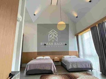 Dijual  Villa Terbaik Siap Huni di Sersan Bajuri Setiabudi Lembang Bandung