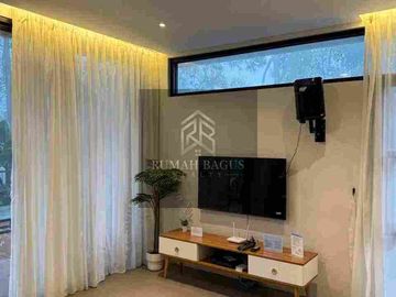 Dijual  Villa Terbaik Siap Huni di Sersan Bajuri Setiabudi Lembang Bandung