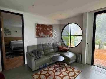 Dijual  Villa Terbaik Siap Huni di Sersan Bajuri Setiabudi Lembang Bandung